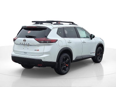 2026 Nissan Rogue Rock Creek®