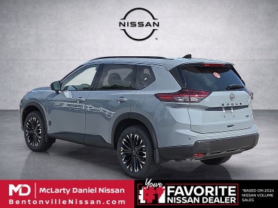 2026 Nissan Rogue Dark Armor™