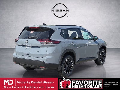 2026 Nissan Rogue Dark Armor™