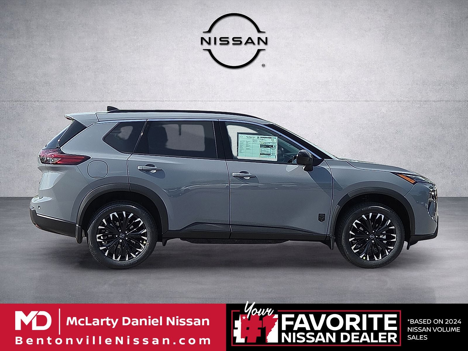 2026 Nissan Rogue Dark Armor™