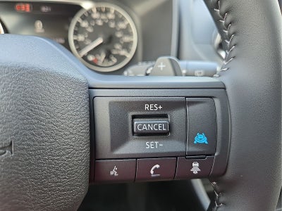 2026 Nissan Rogue Dark Armor™