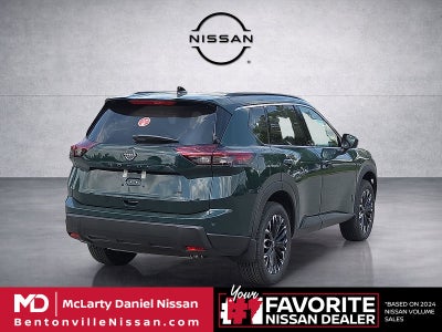 2026 Nissan Rogue Dark Armor™