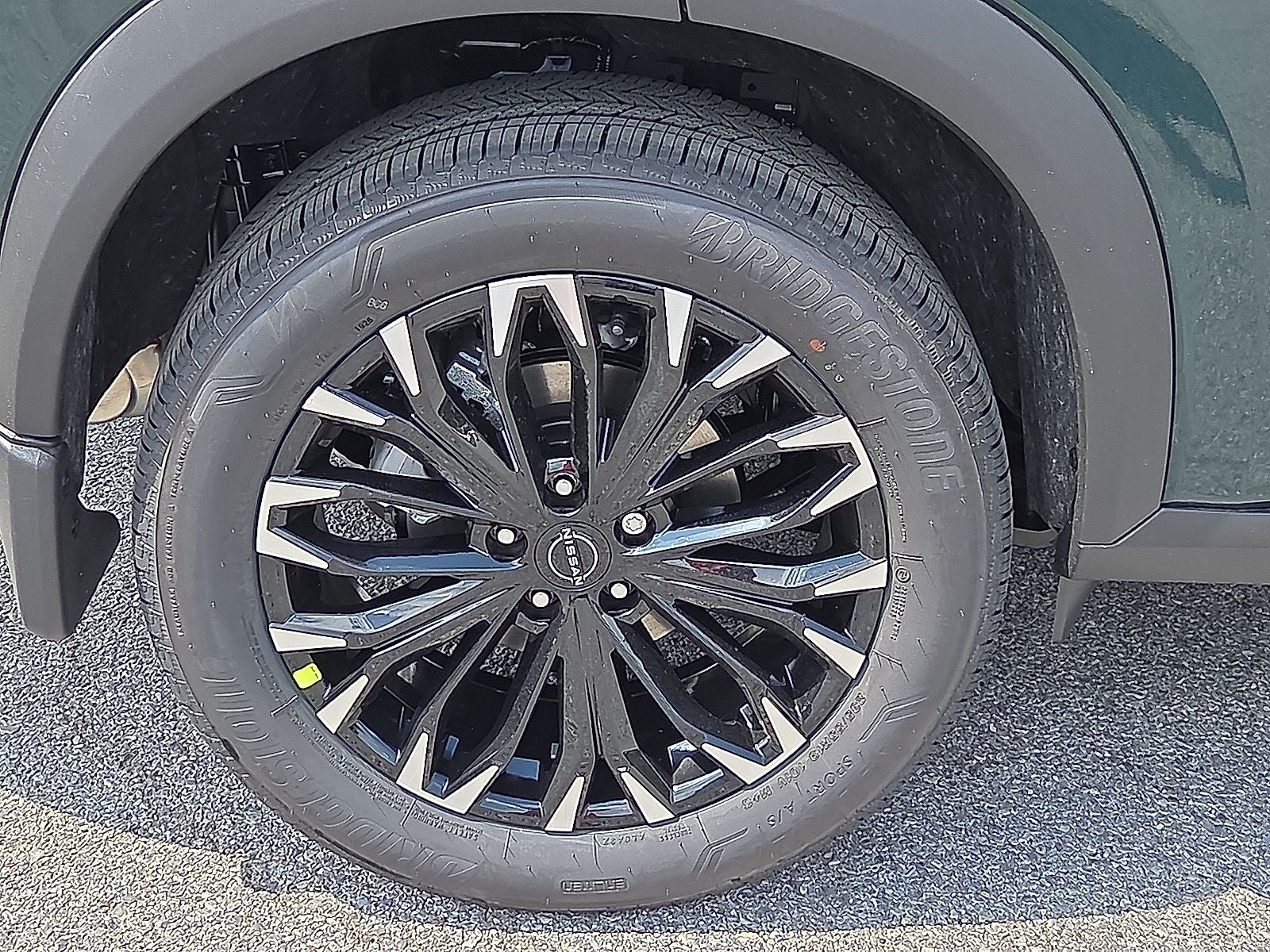 2026 Nissan Rogue Dark Armor™