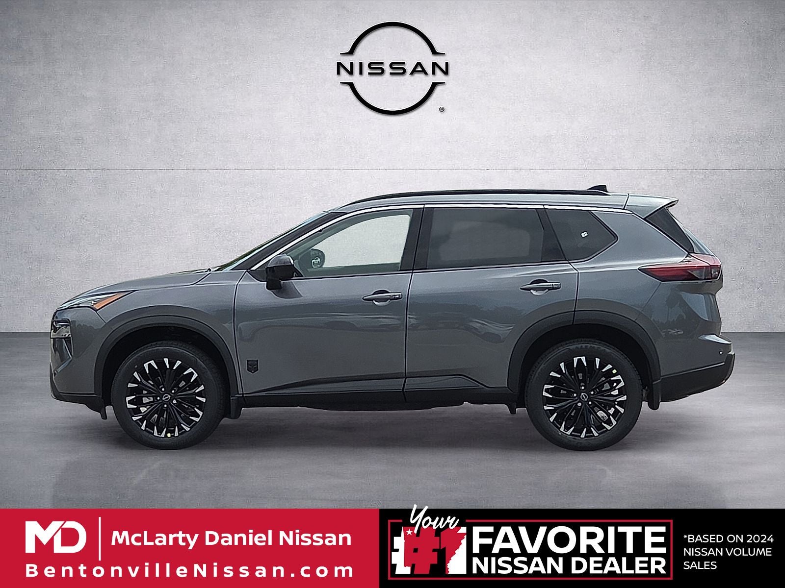 2026 Nissan Rogue Dark Armor™