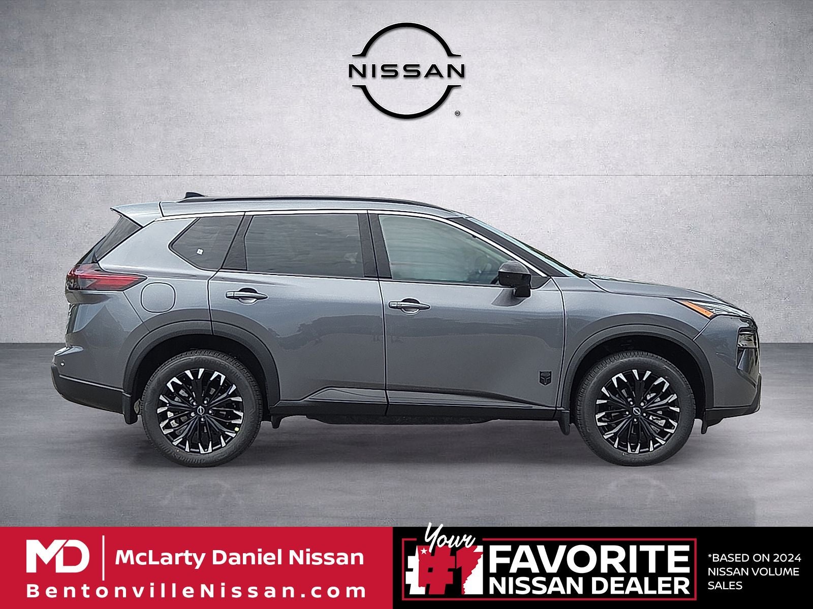 2026 Nissan Rogue Dark Armor™