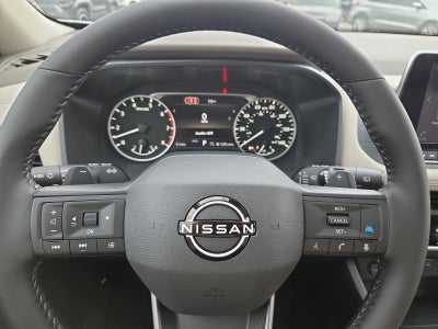 2026 Nissan Rogue Dark Armor™