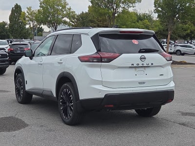2026 Nissan Rogue Dark Armor™