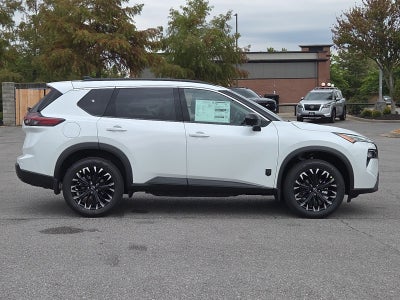 2026 Nissan Rogue Dark Armor™