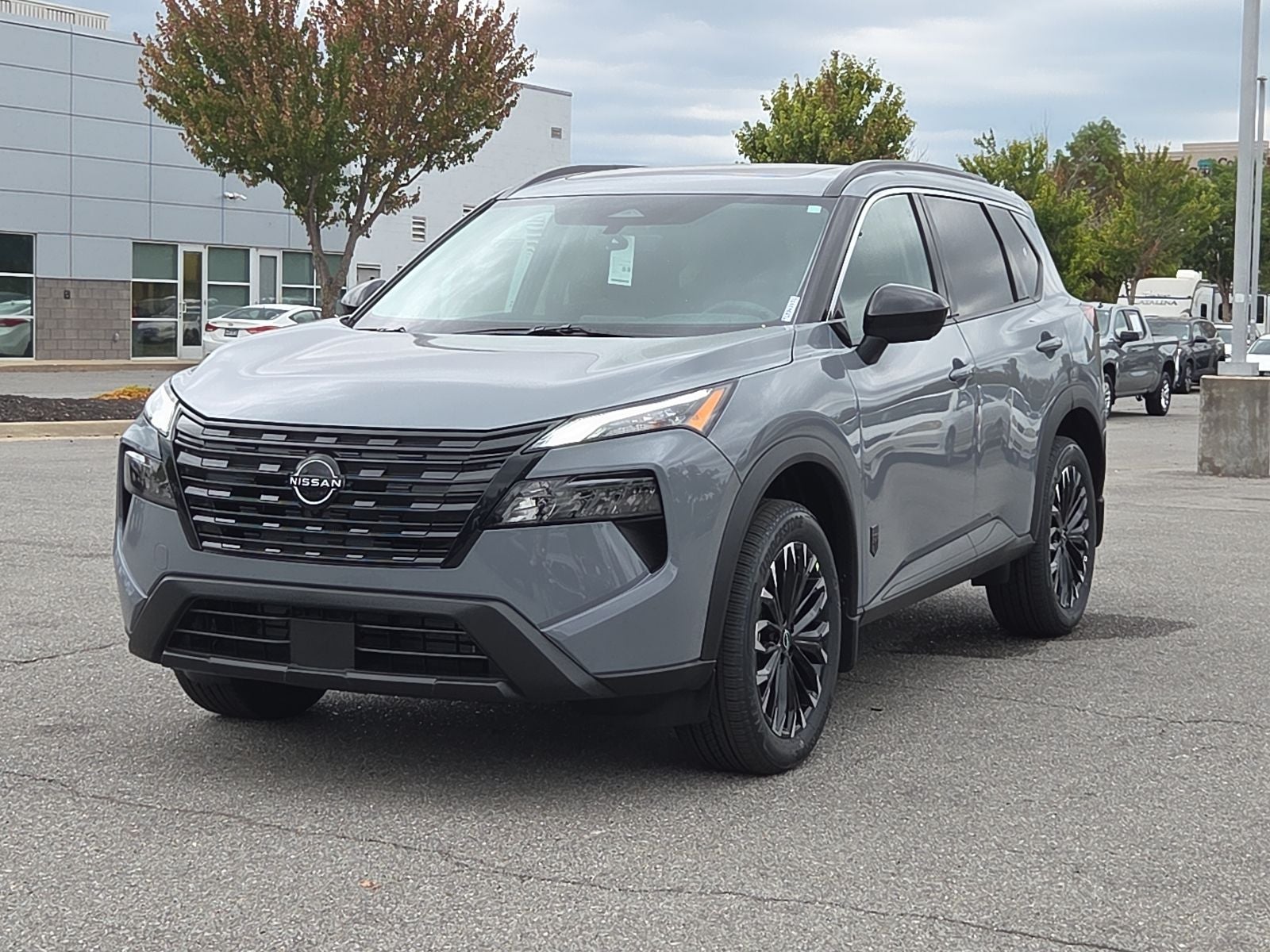 2026 Nissan Rogue Dark Armor™