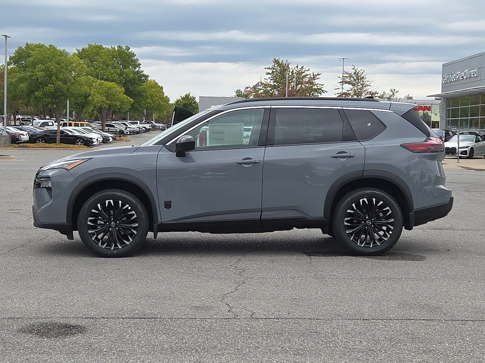 2026 Nissan Rogue Dark Armor™
