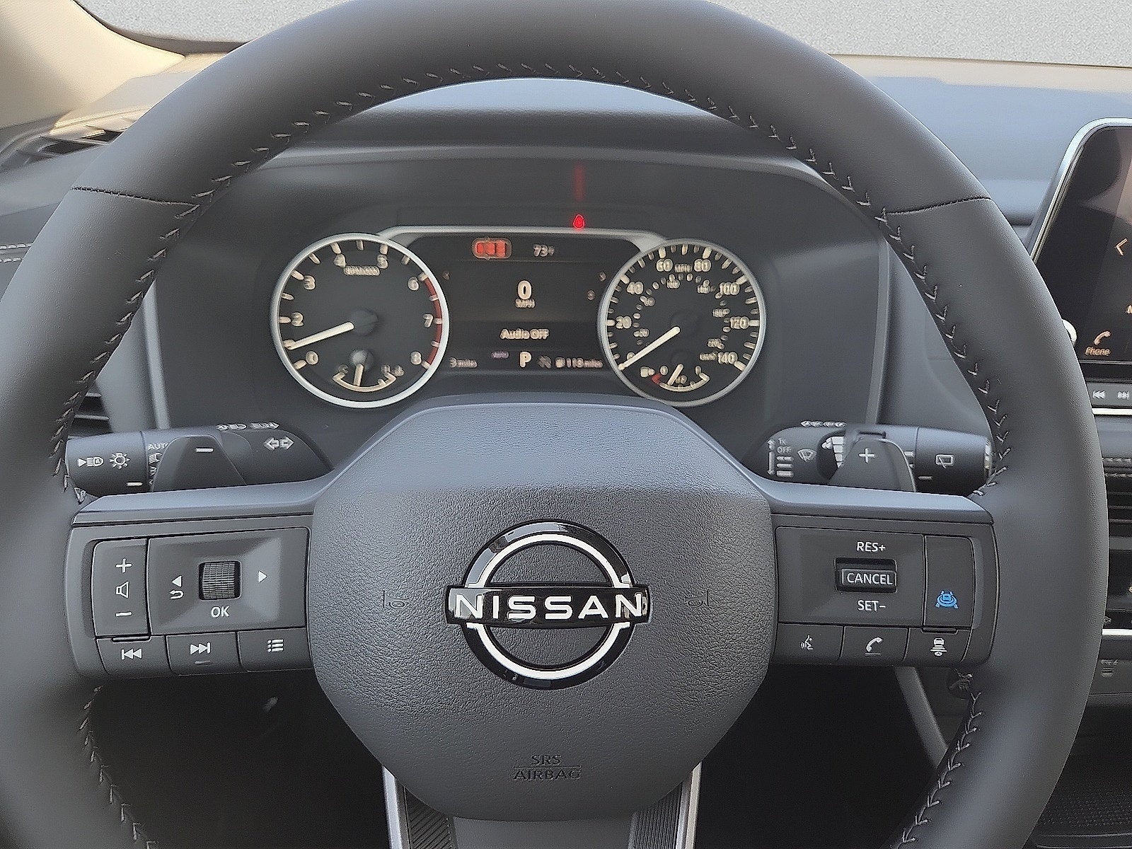 2026 Nissan Rogue Dark Armor™