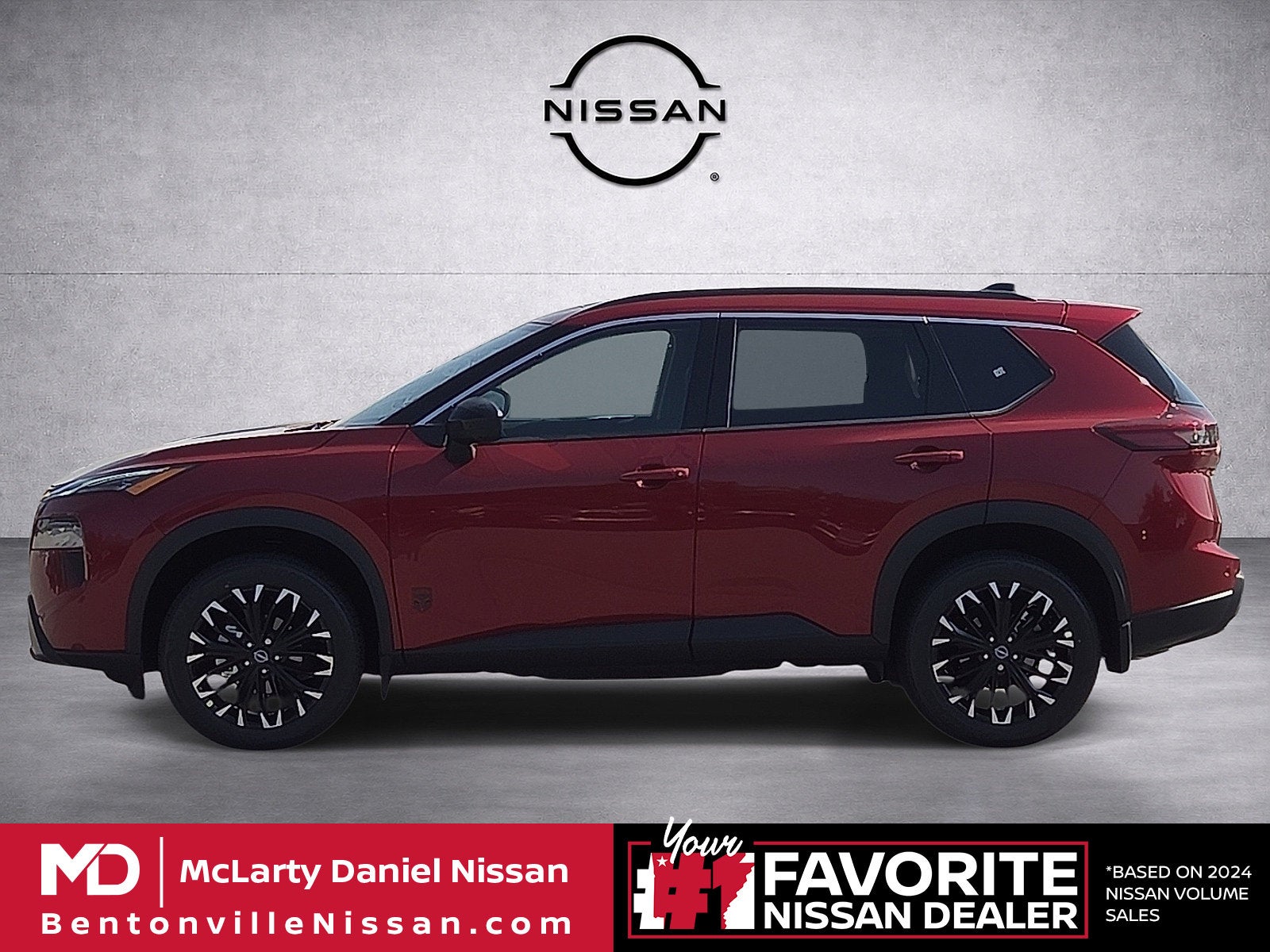 2026 Nissan Rogue Dark Armor™