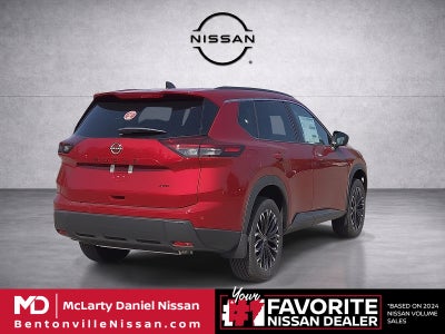 2026 Nissan Rogue Dark Armor™