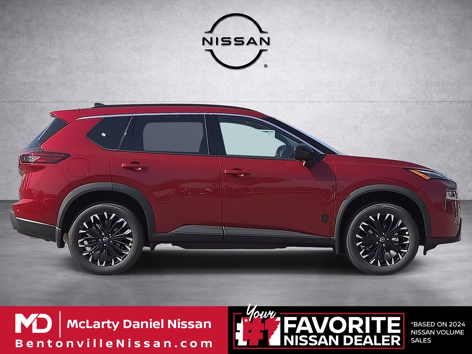 2026 Nissan Rogue Dark Armor™