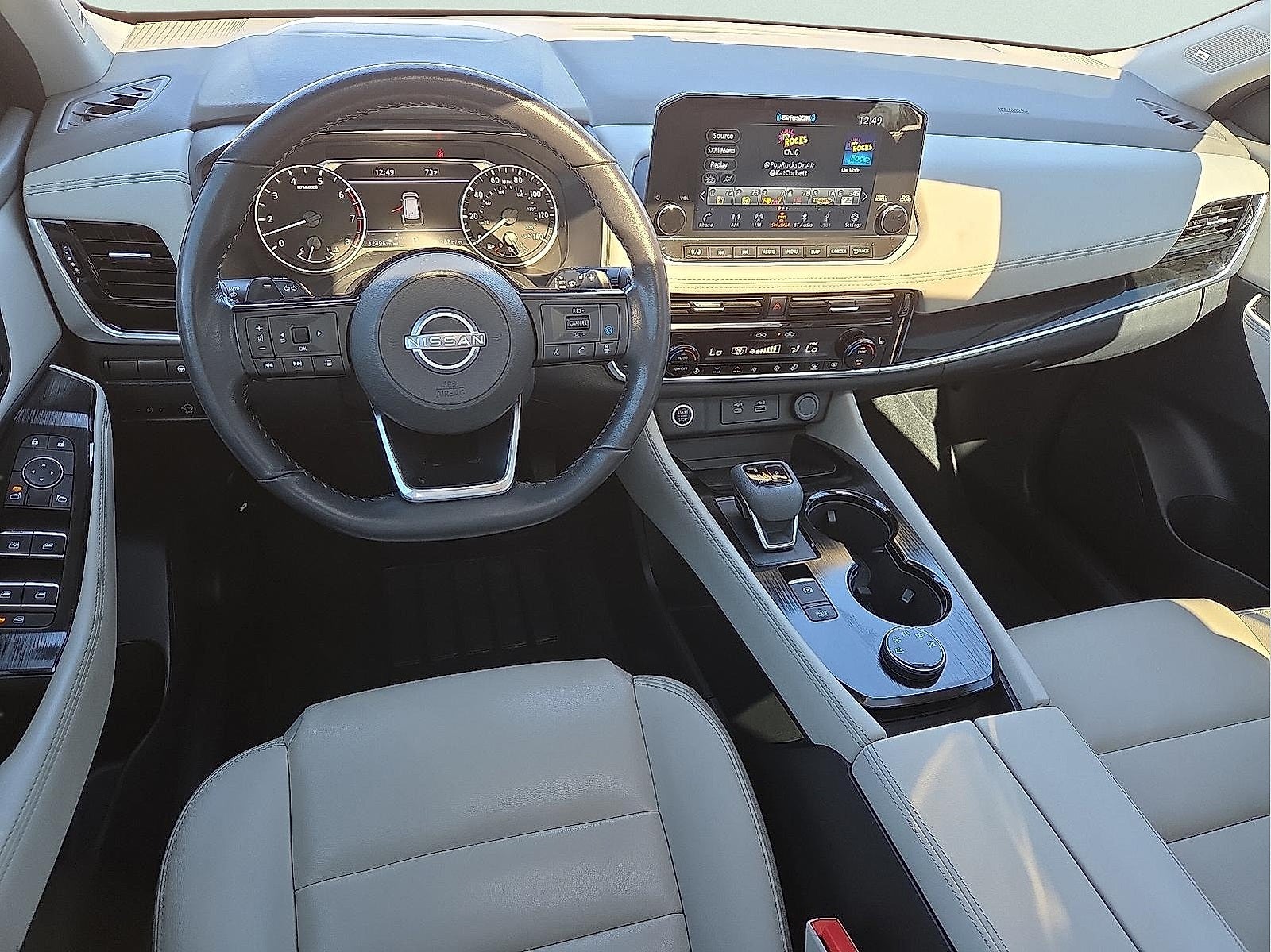 2023 Nissan Rogue SL