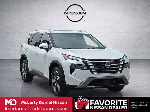 2024 Nissan Rogue SL