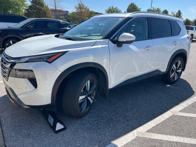 2024 Nissan Rogue SL
