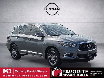 2018 INFINITI QX60 Base