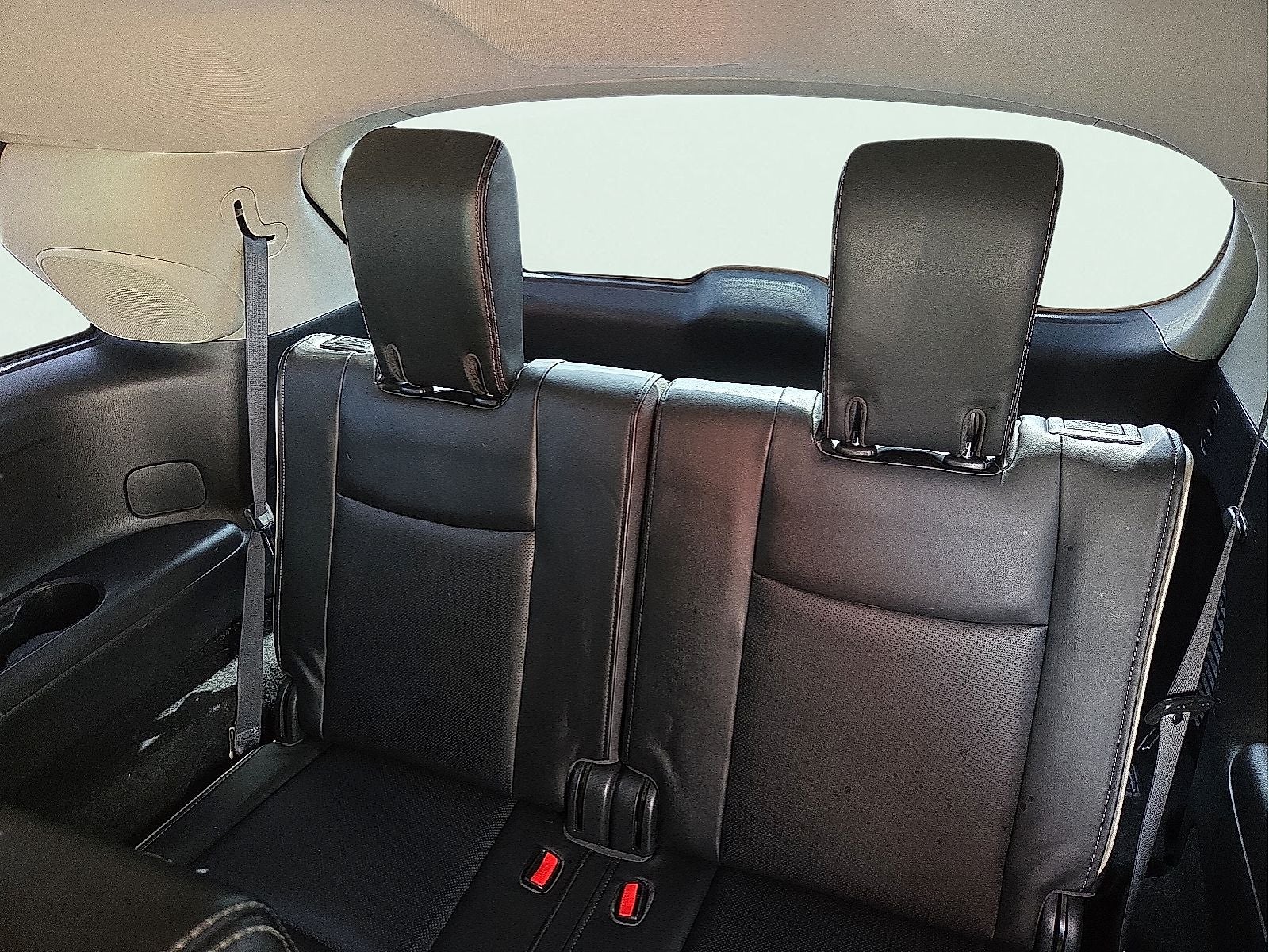 2018 INFINITI QX60 Base