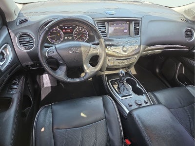 2018 INFINITI QX60 Base