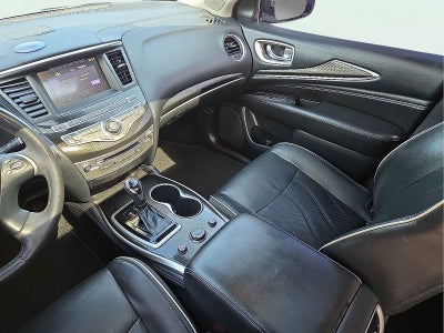 2018 INFINITI QX60 Base