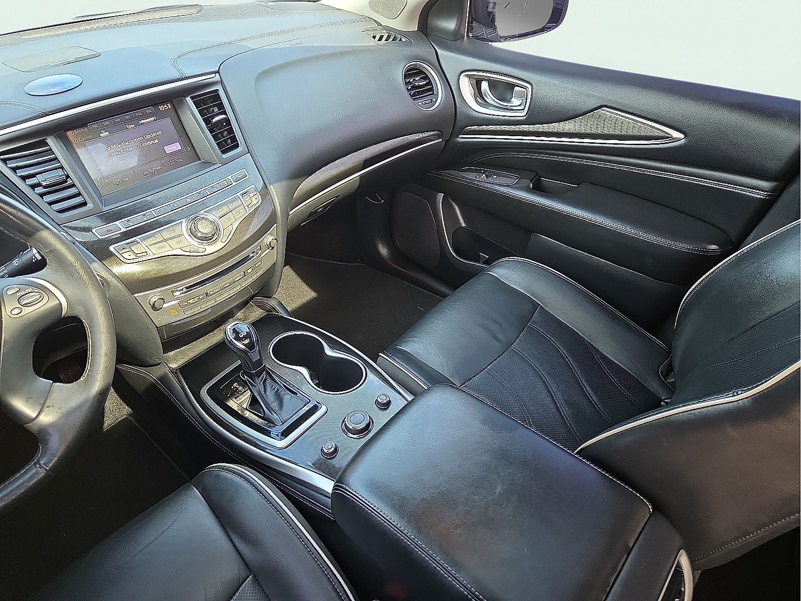 2018 INFINITI QX60 Base