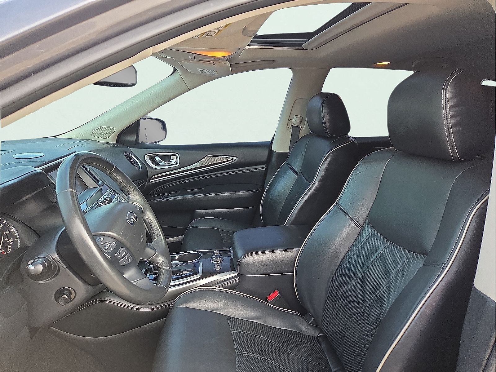 2018 INFINITI QX60 Base