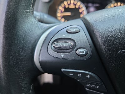 2018 INFINITI QX60 Base