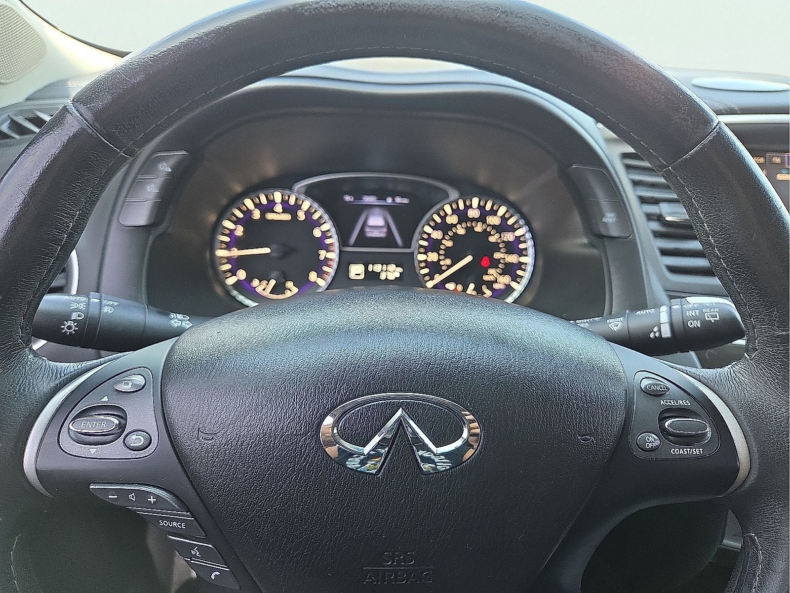 2018 INFINITI QX60 Base