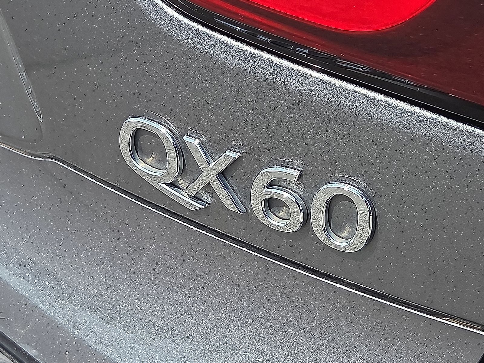 2018 INFINITI QX60 Base
