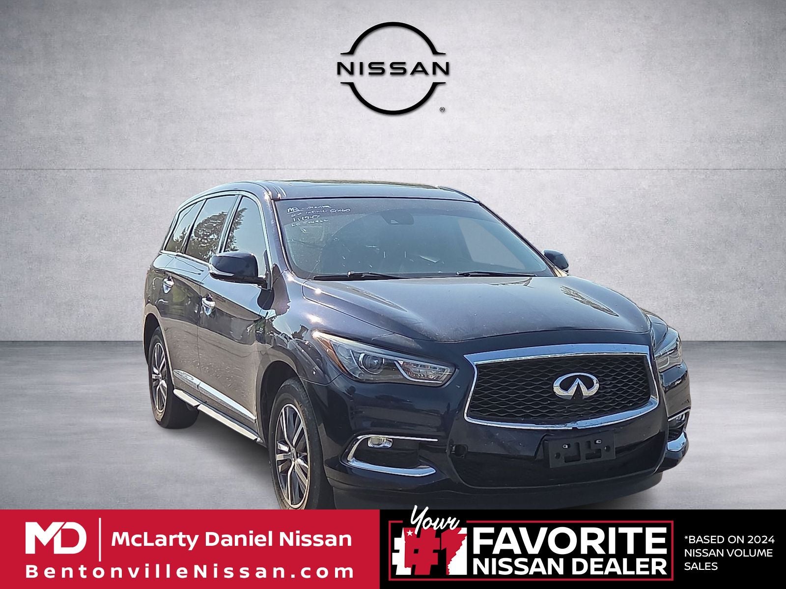 2020 INFINITI QX60 PURE AWD's photo