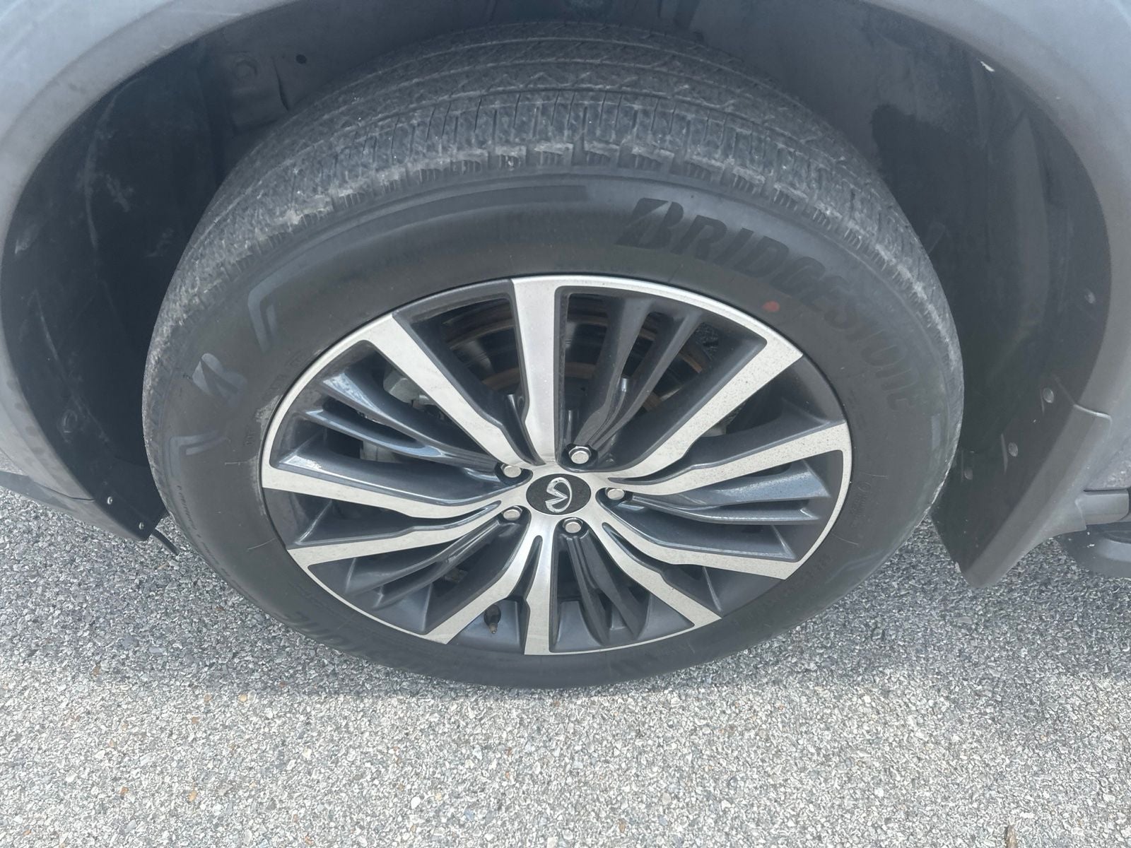 2022 INFINITI QX60 Autograph