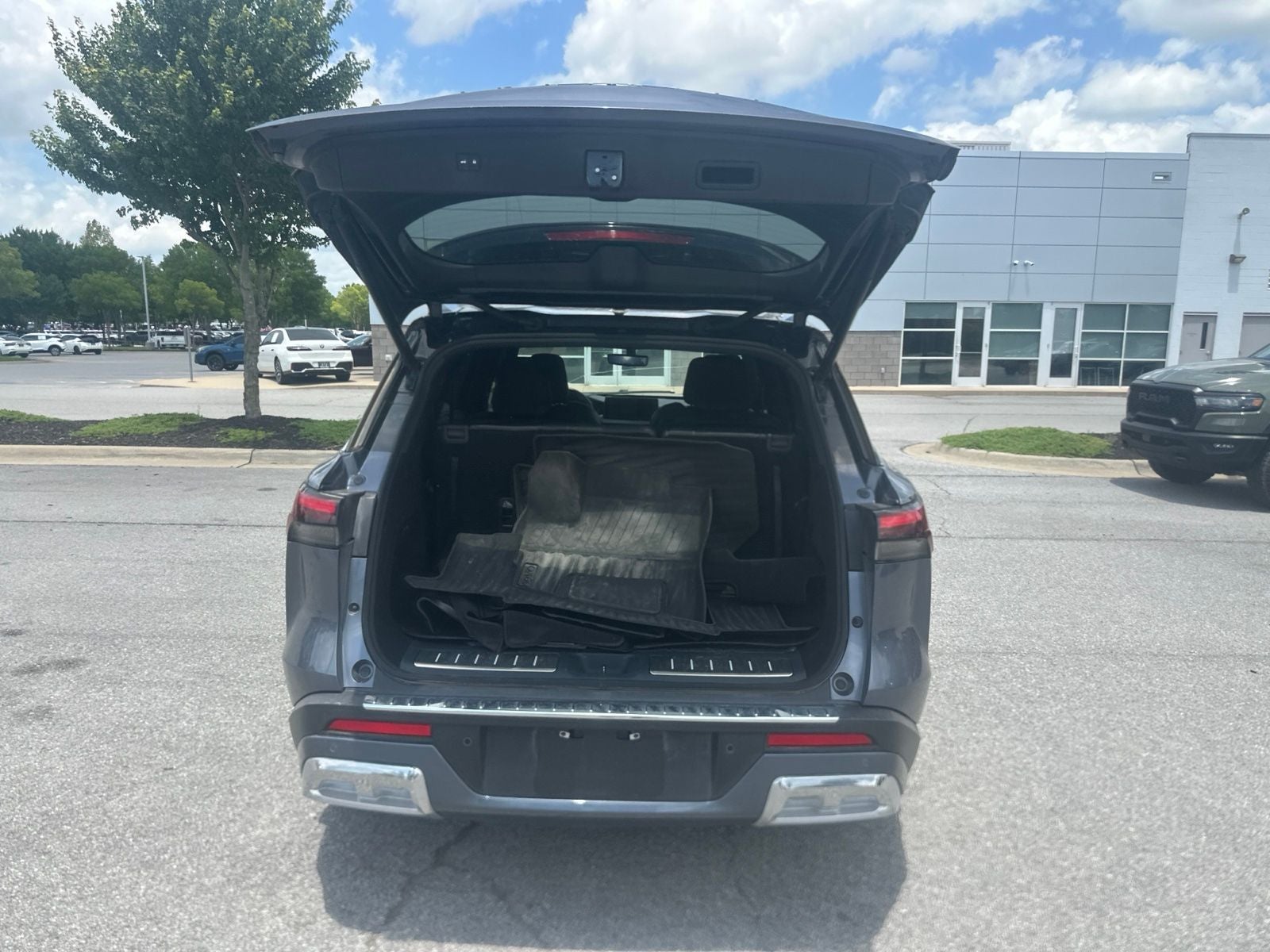 2022 INFINITI QX60 Autograph
