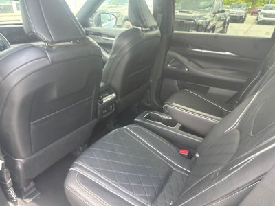2022 INFINITI QX60 Autograph
