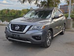2020 Nissan Pathfinder S