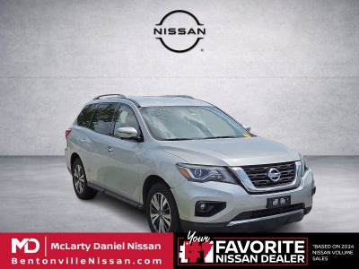 2020 Nissan Pathfinder SL