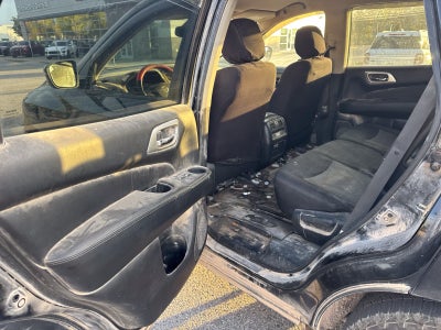 2019 Nissan Pathfinder SV