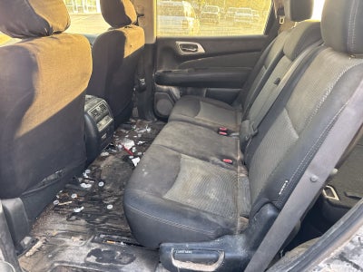 2019 Nissan Pathfinder SV