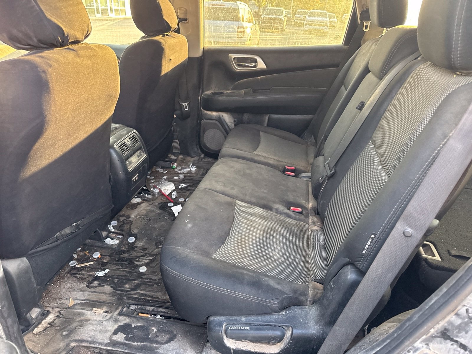 2019 Nissan Pathfinder SV