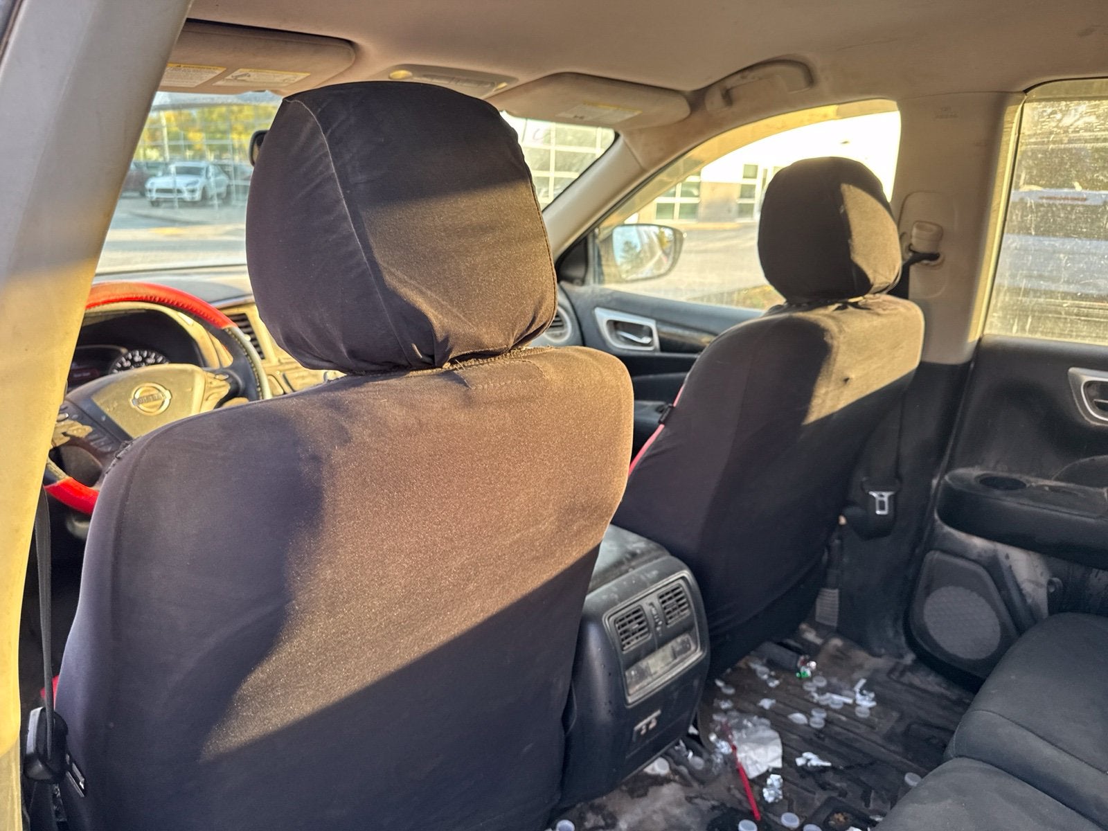 2019 Nissan Pathfinder SV