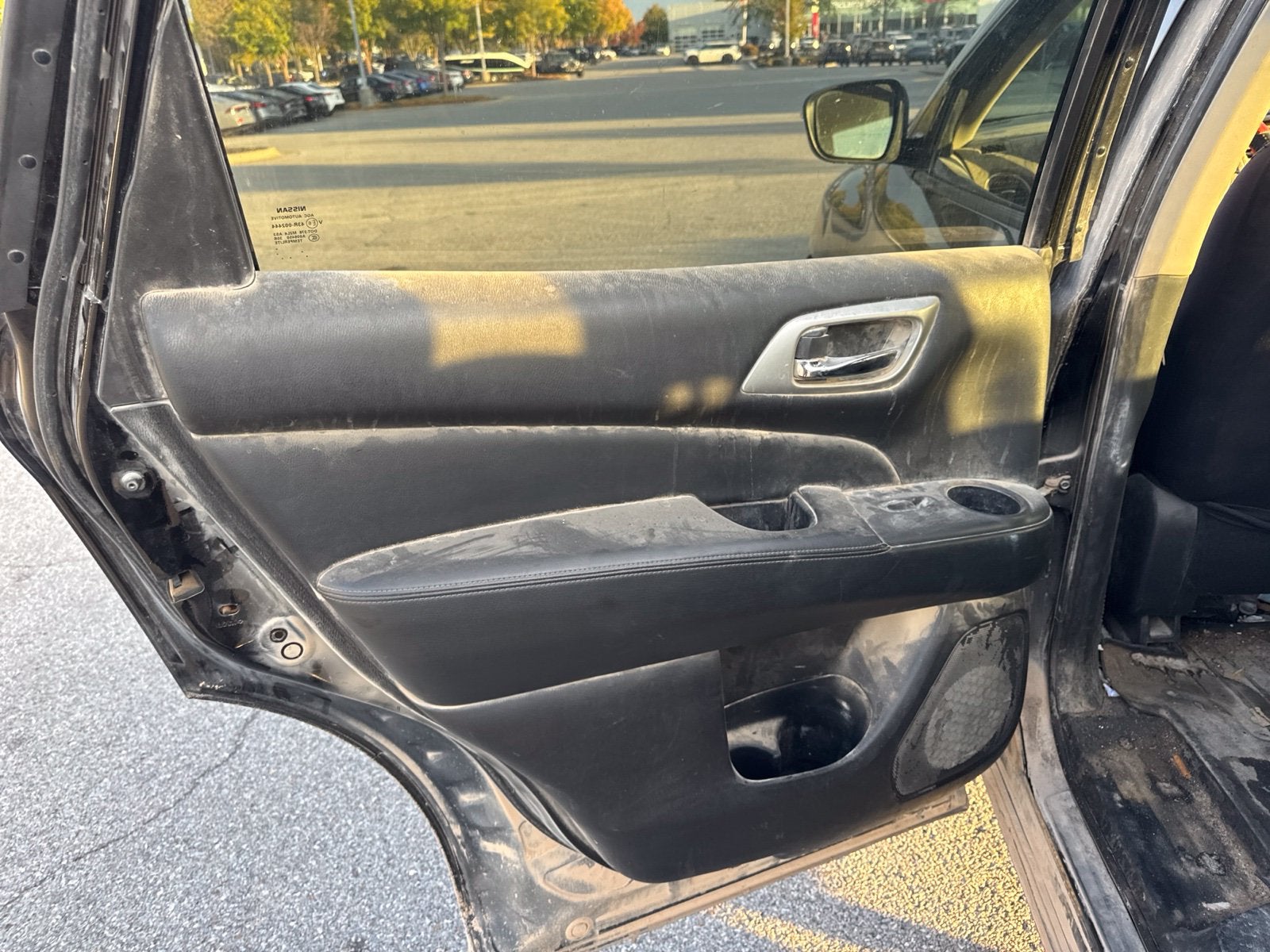 2019 Nissan Pathfinder SV