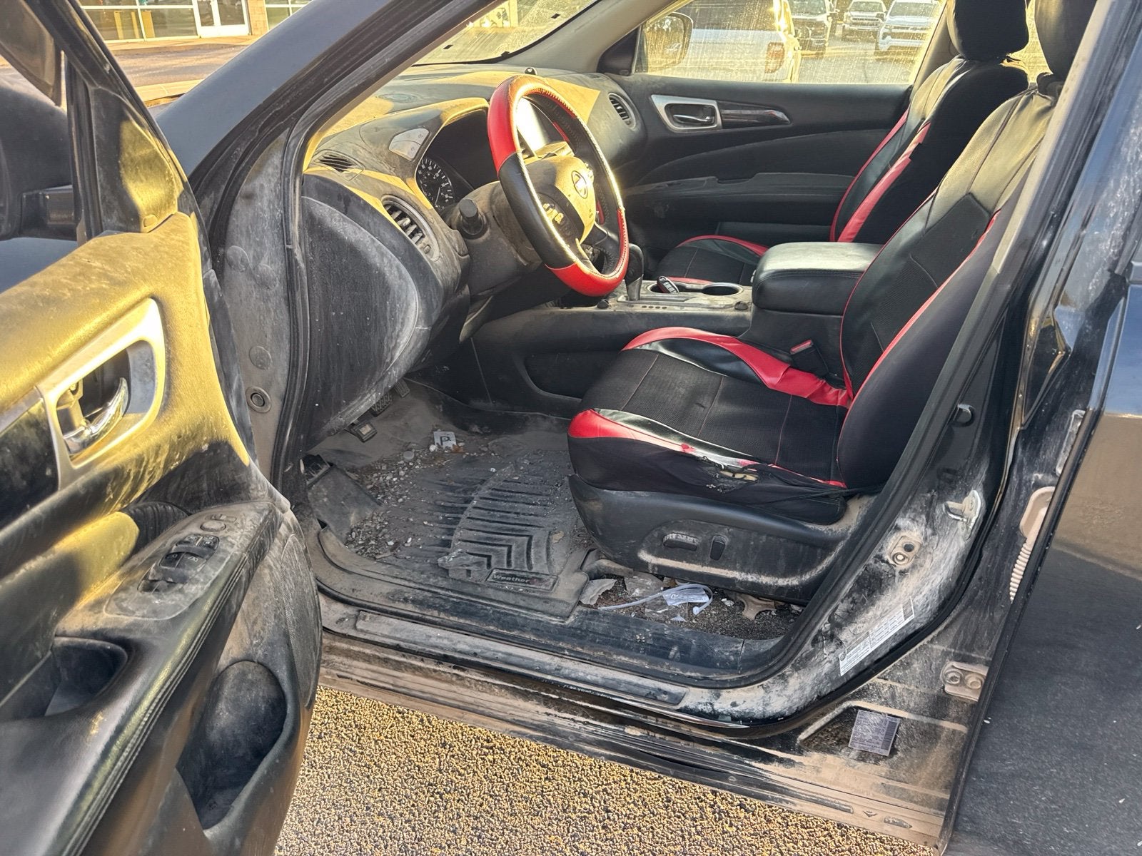 2019 Nissan Pathfinder SV