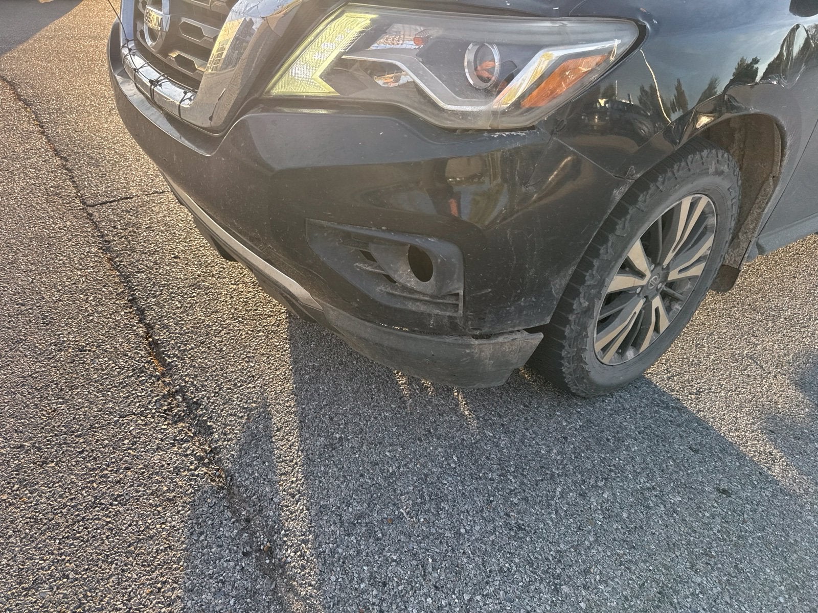 2019 Nissan Pathfinder SV