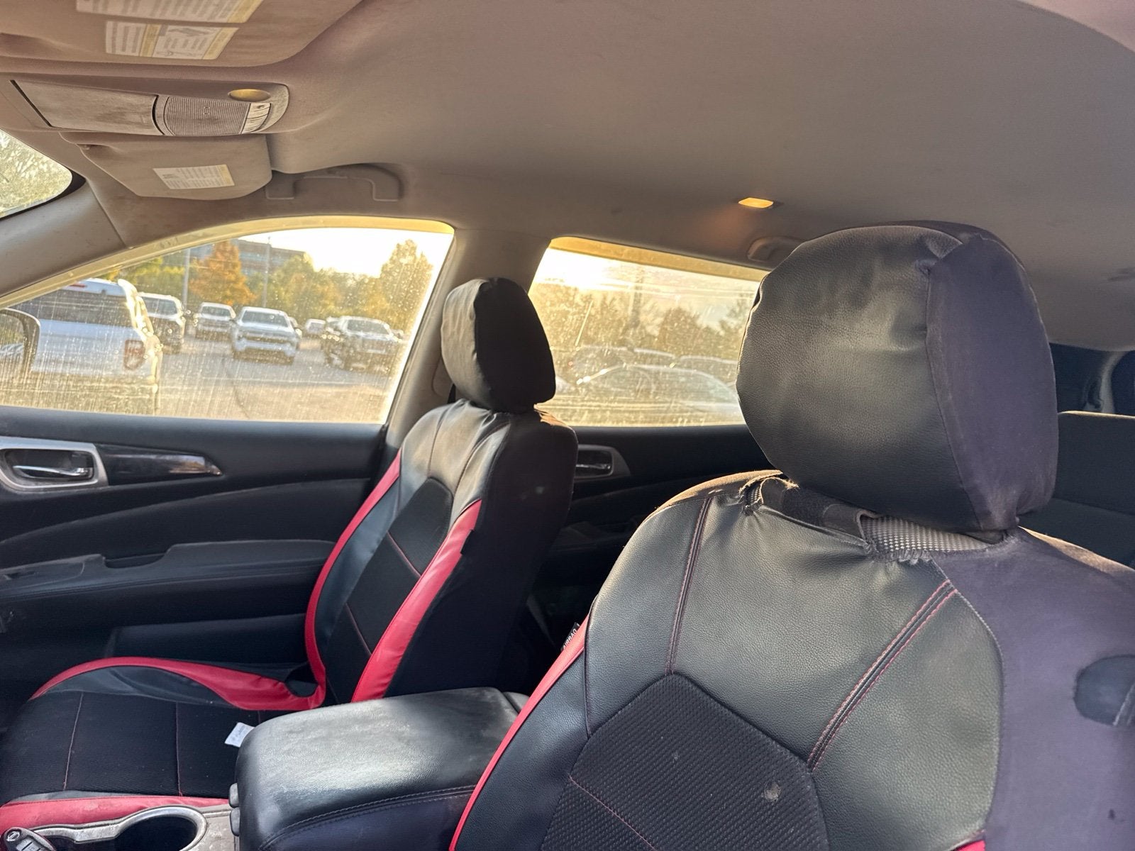 2019 Nissan Pathfinder SV