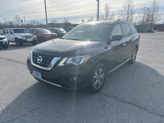2018 Nissan Pathfinder SL