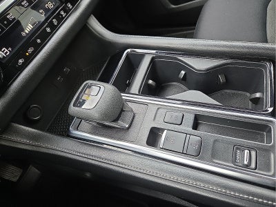 2023 Nissan Pathfinder SV