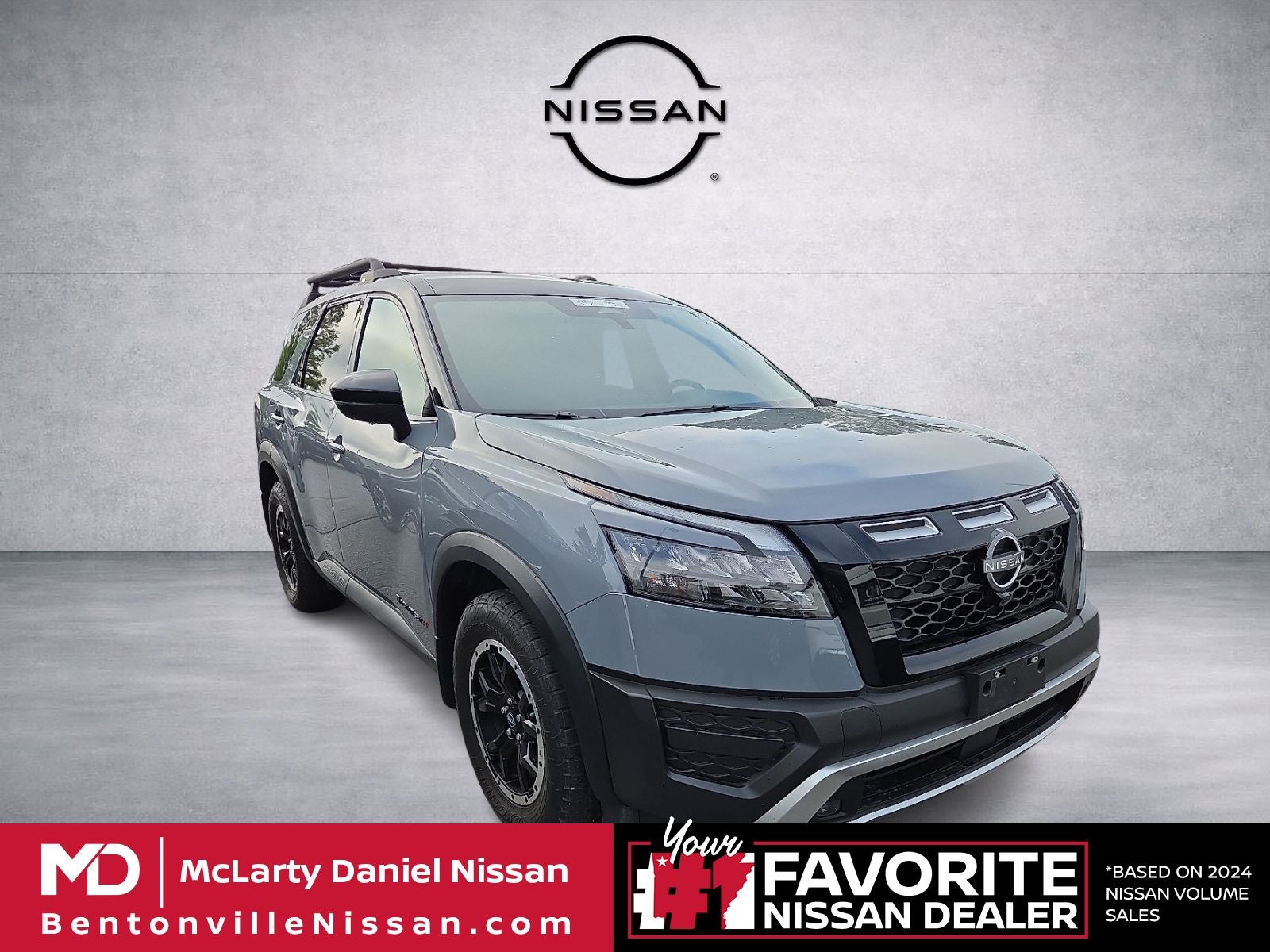 2023 Nissan Pathfinder Rock Creek