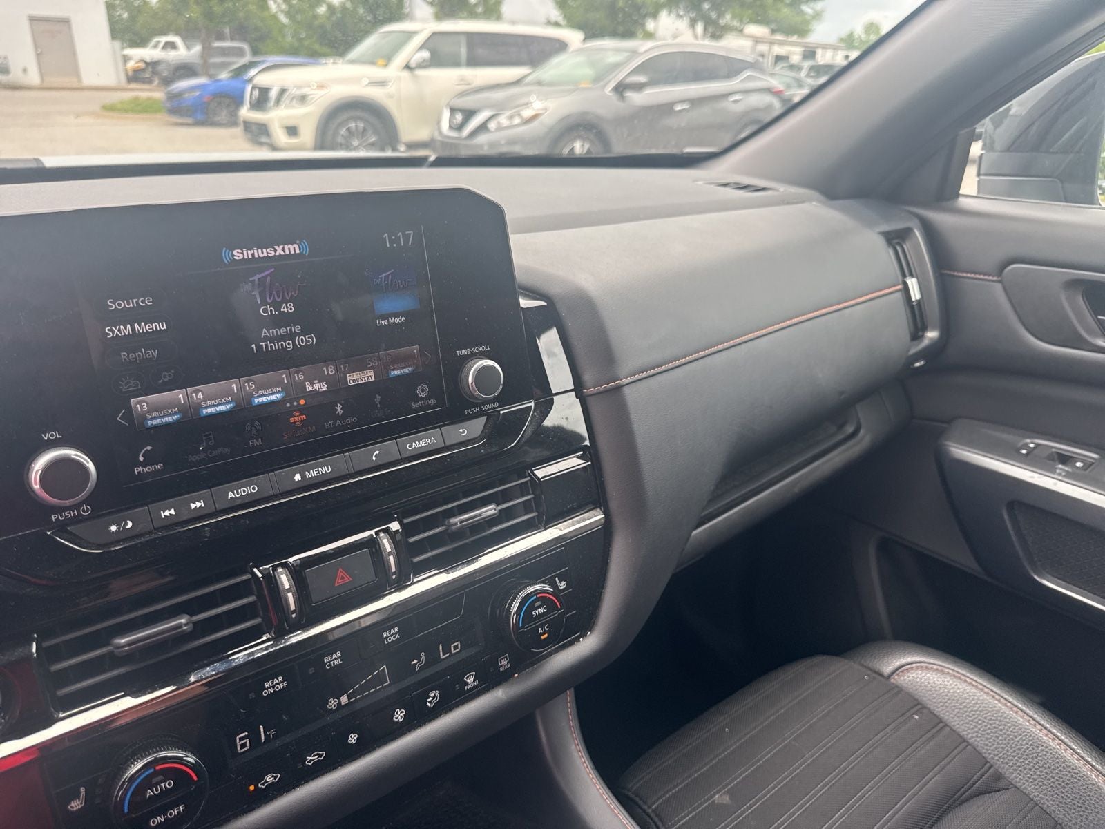 2023 Nissan Pathfinder Rock Creek