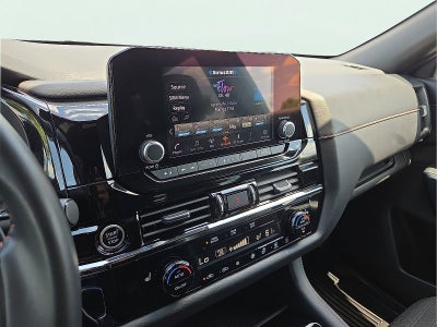2023 Nissan Pathfinder Rock Creek
