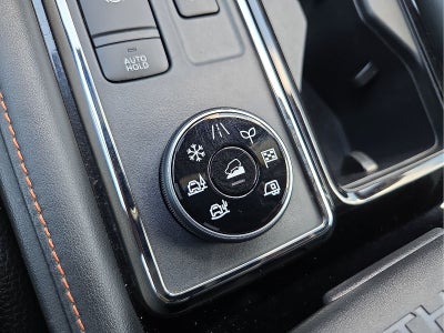 2023 Nissan Pathfinder Rock Creek